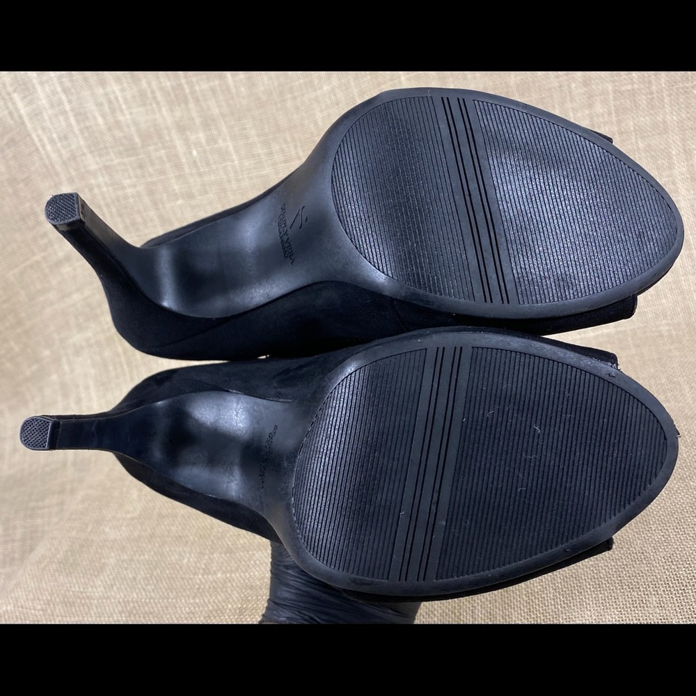 🛑SOLD🛑 high heels stilettos Vera Wang size 10 - Picture 9 of 10